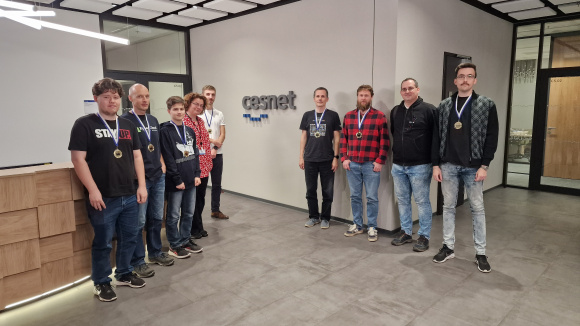 Winners of The Catch 2023